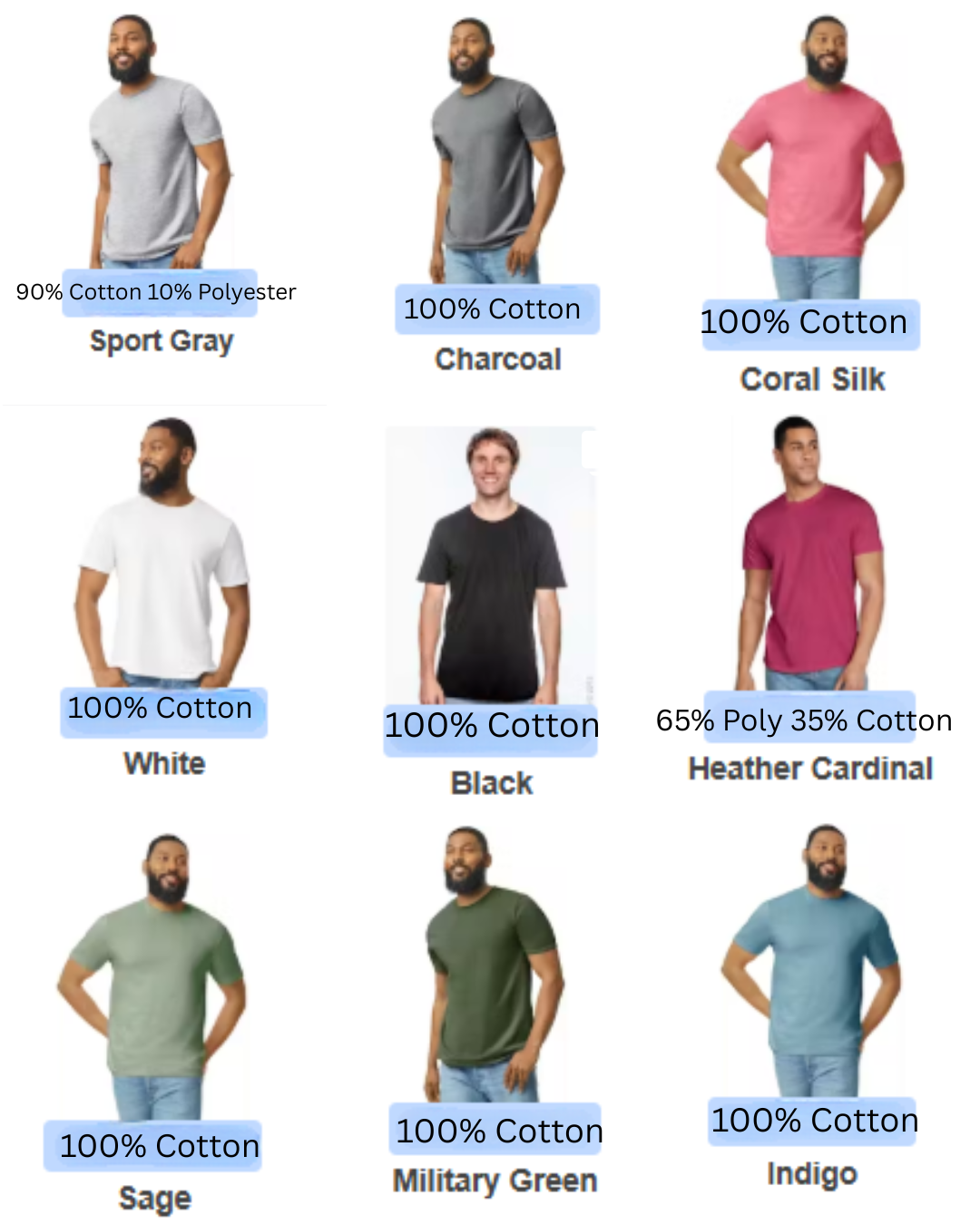 Meet me at the dove field- tee