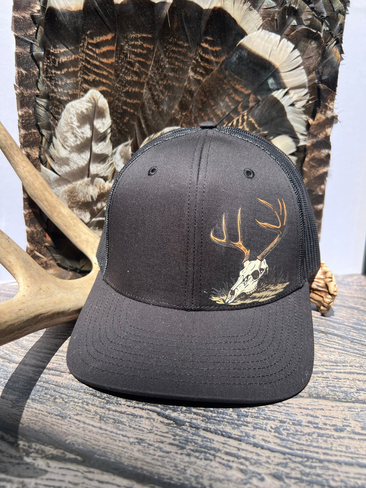 Dead Head Hat
