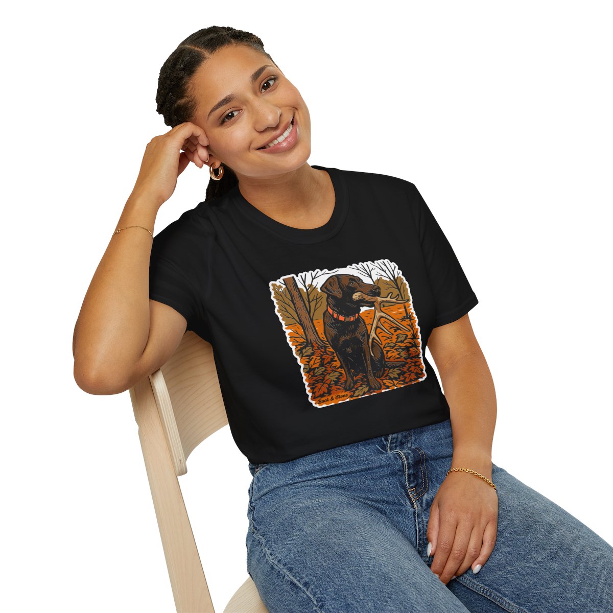 Finding Fall Tee
