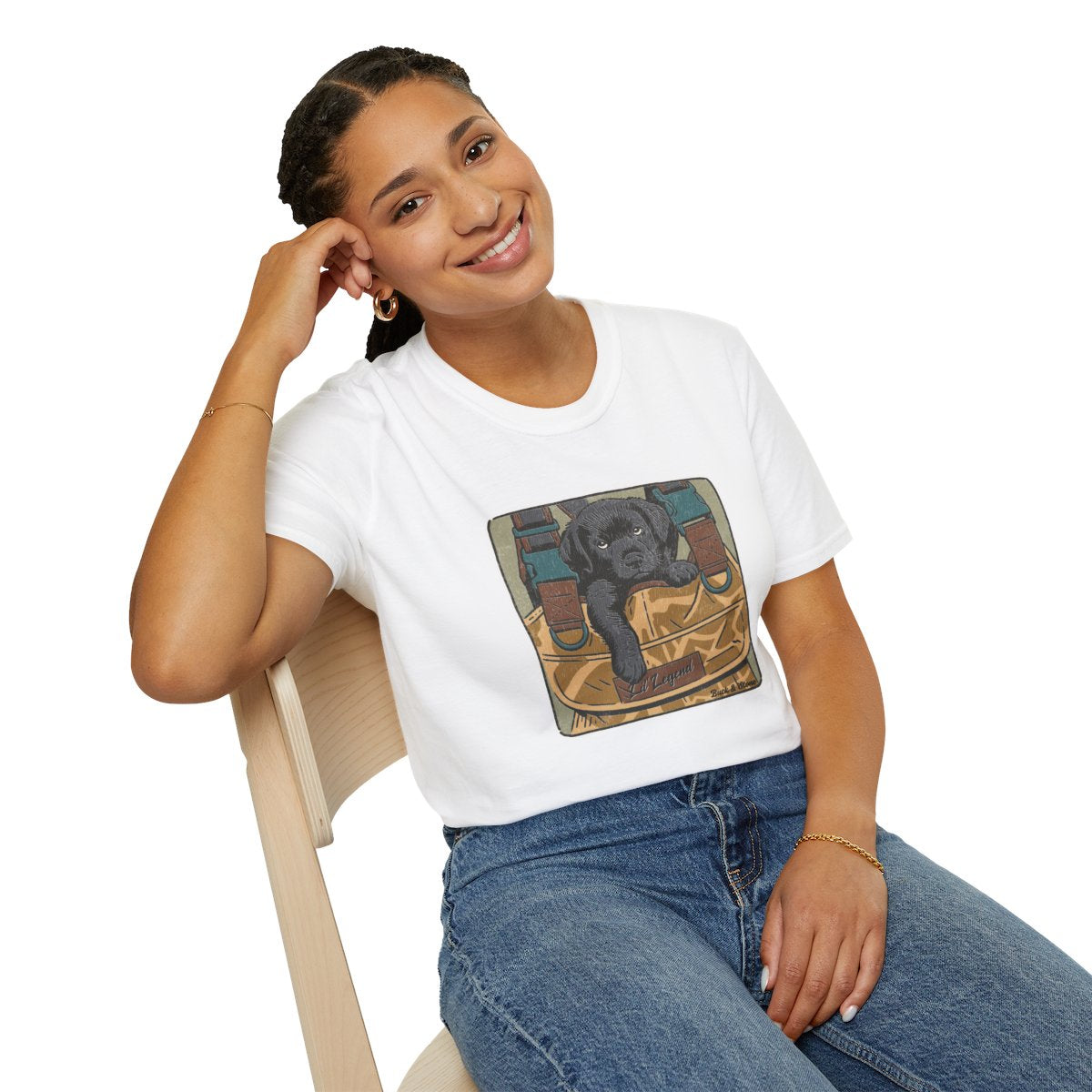 Lil Legend Tee