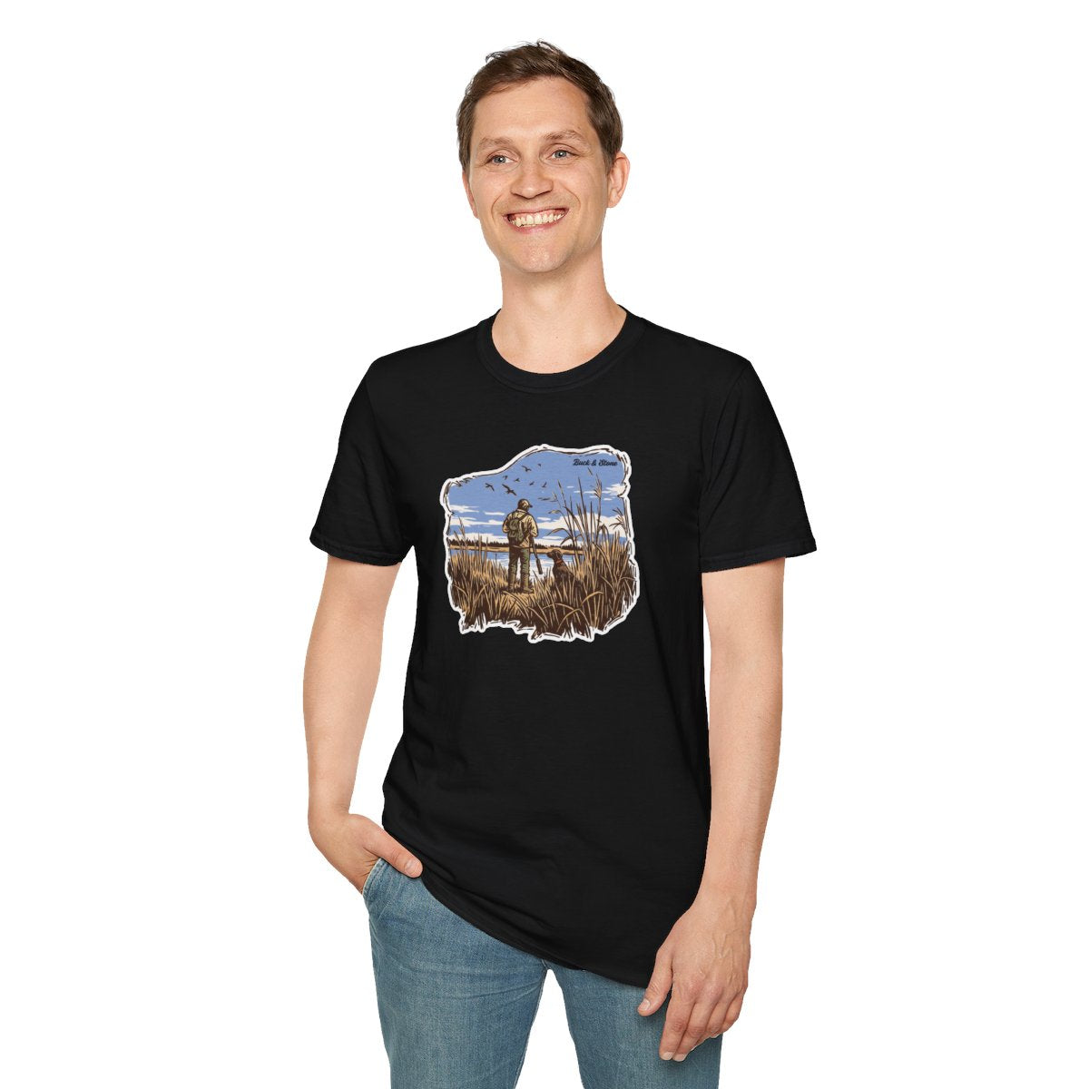 Ponderin' Tee