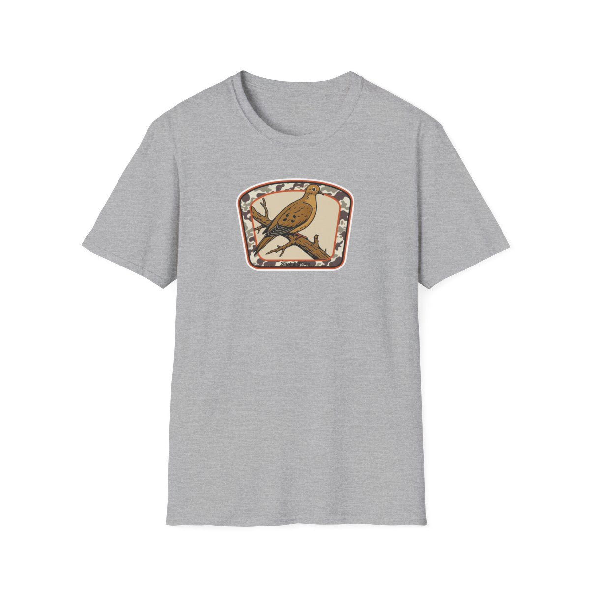 Good Morning my Dove Soft style tee