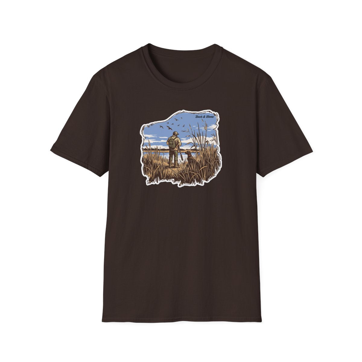 Ponderin' Tee