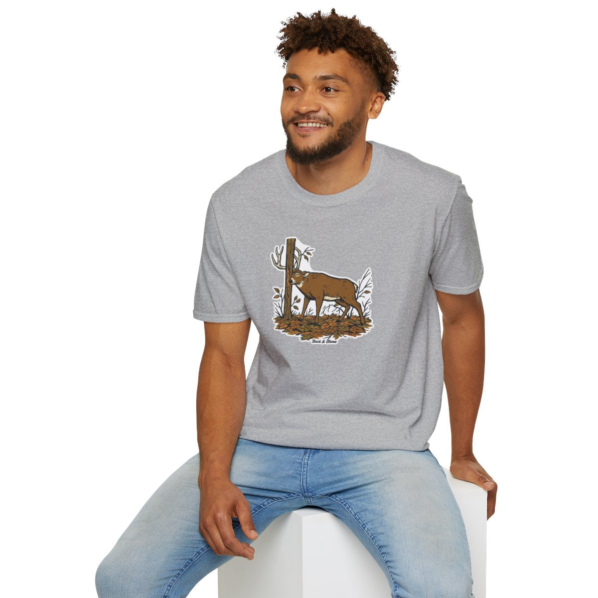 Rub it- Soft style Tee