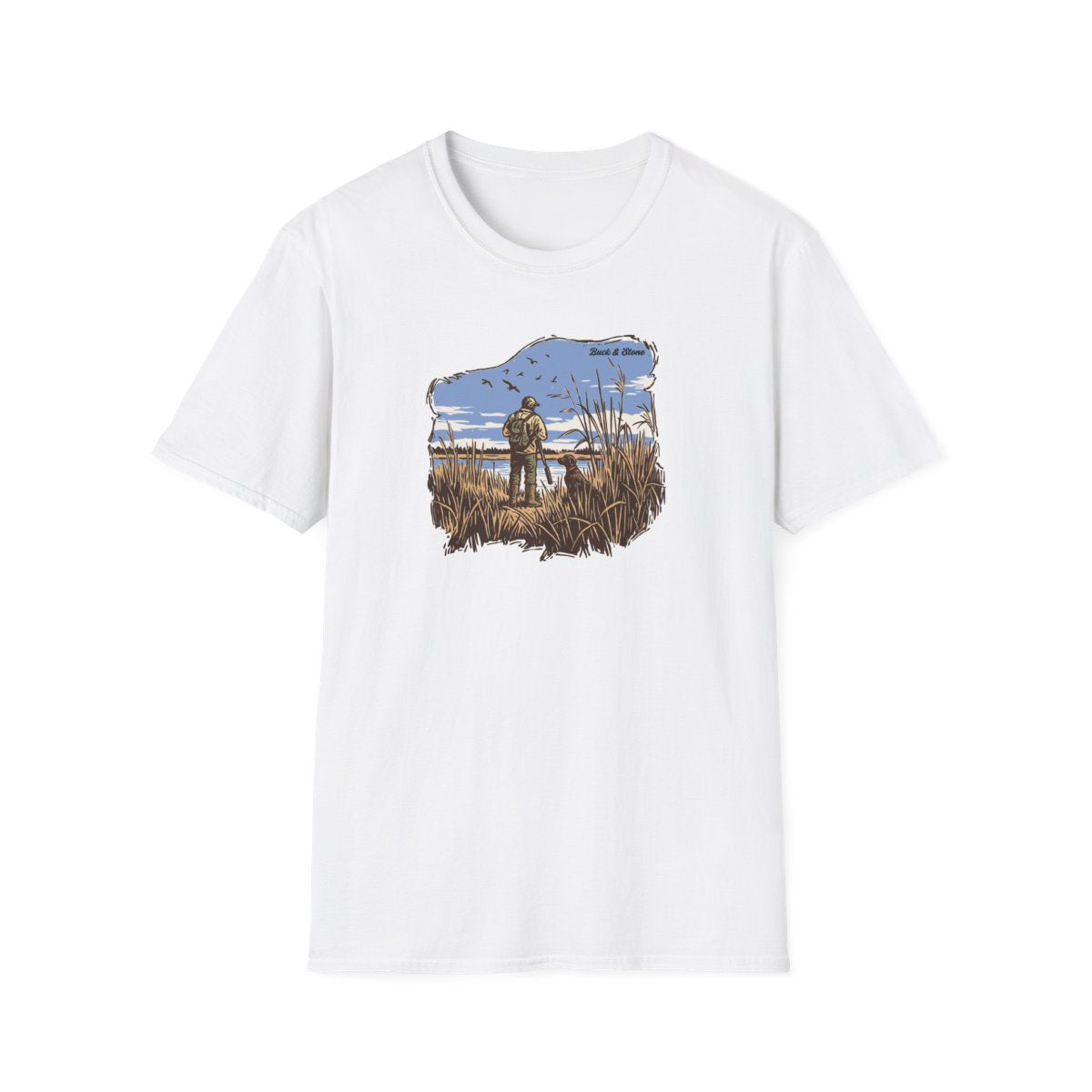 Ponderin' Tee