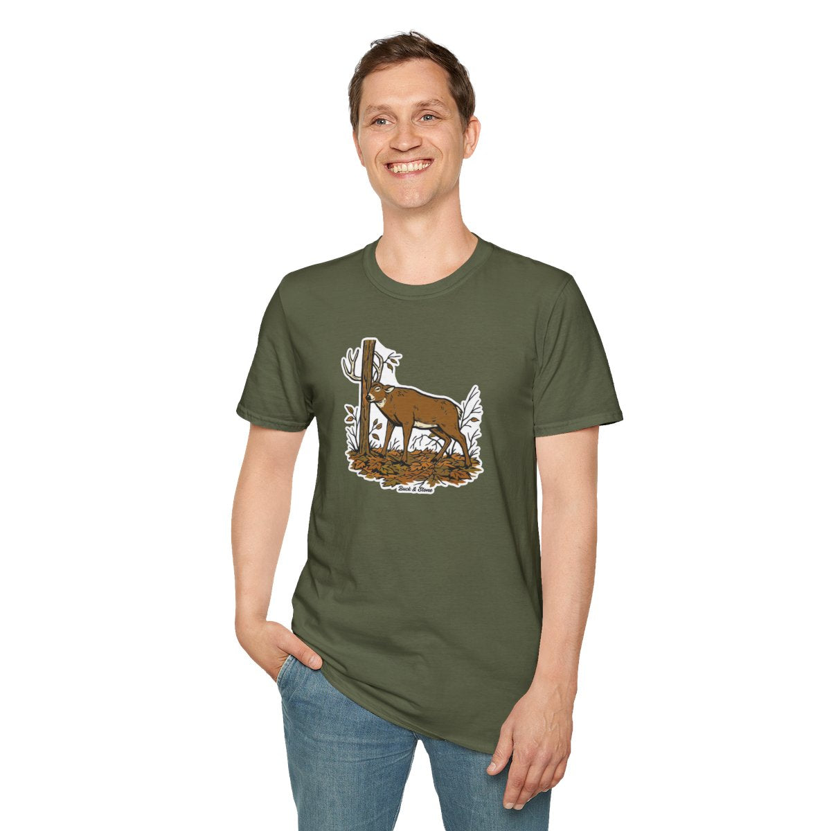 Rub it- Soft style Tee