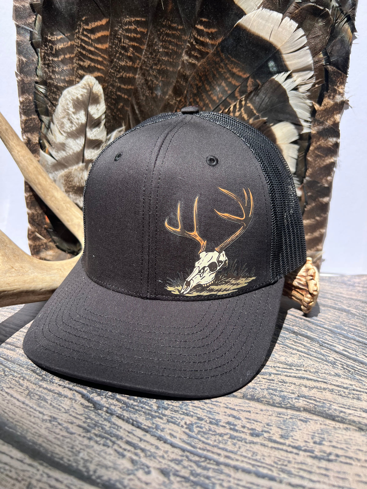 Dead Head Hat