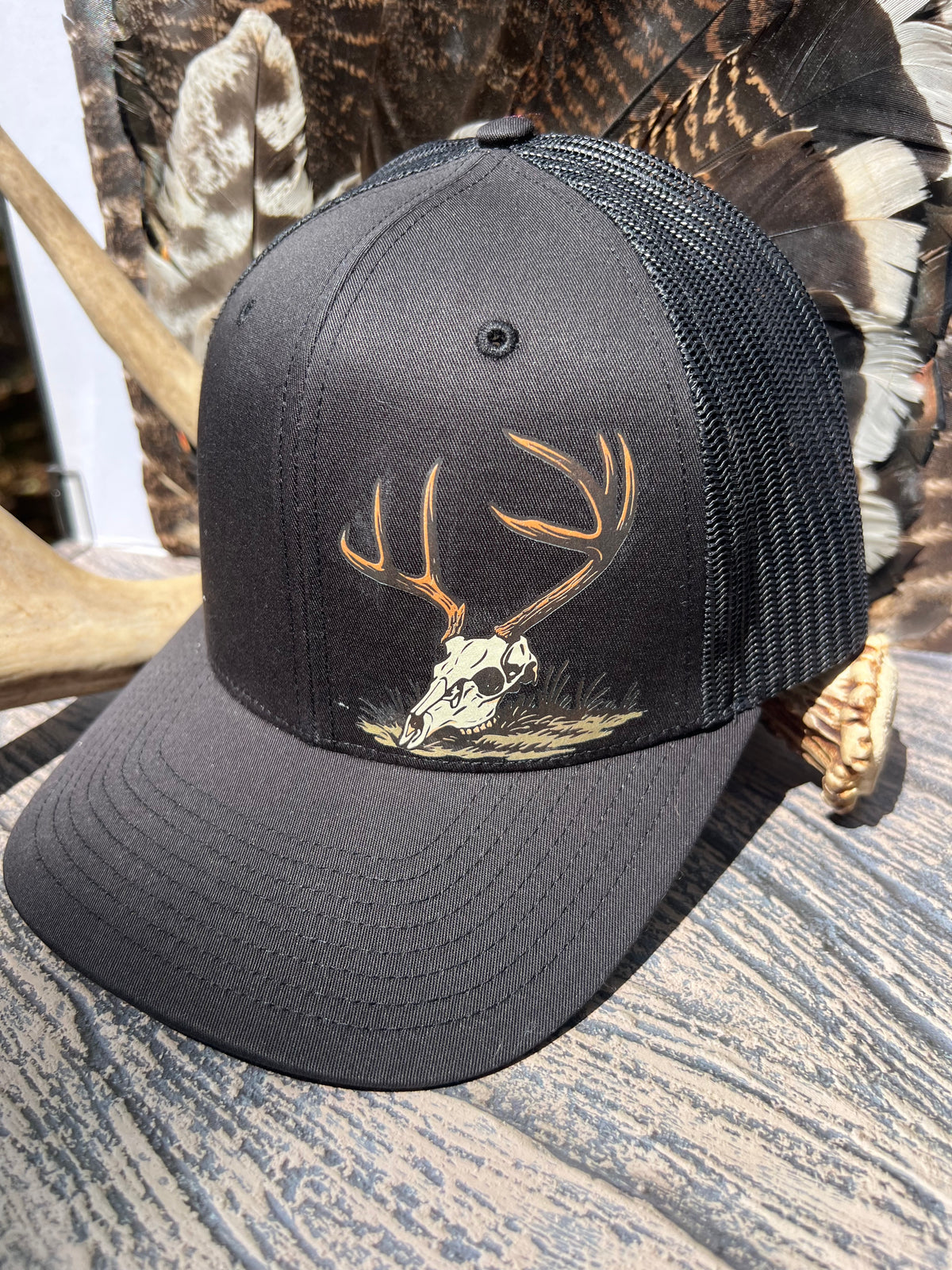 Dead Head Hat