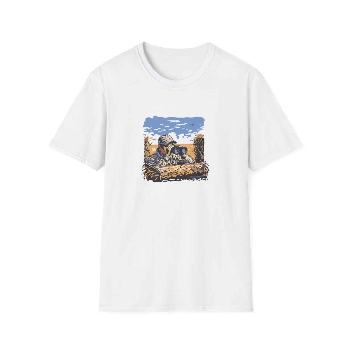 In the Blind Soft style Tee