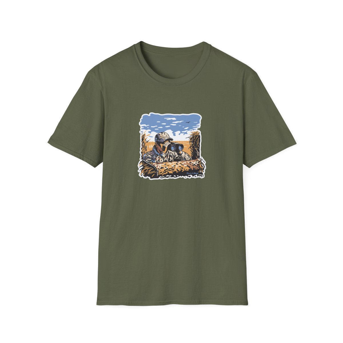 In the Blind Soft style Tee