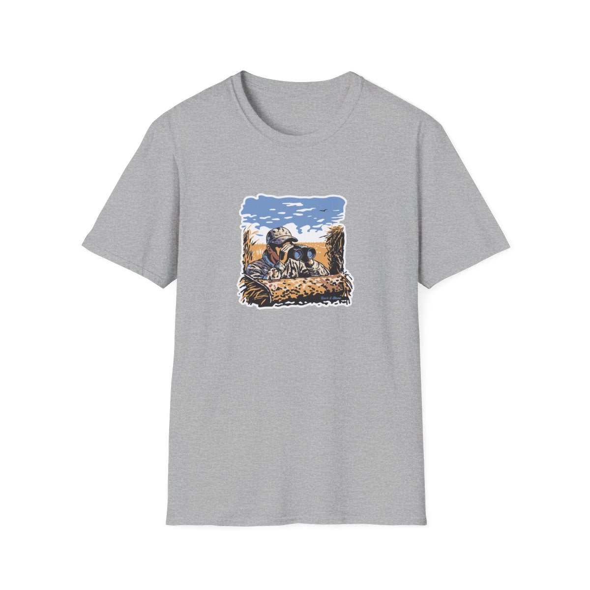 In the Blind Soft style Tee