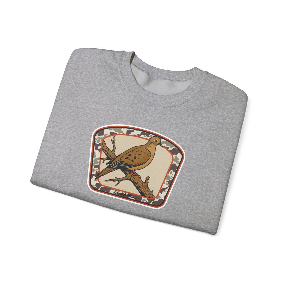 Good morning my dove- crewneck sweatshirt