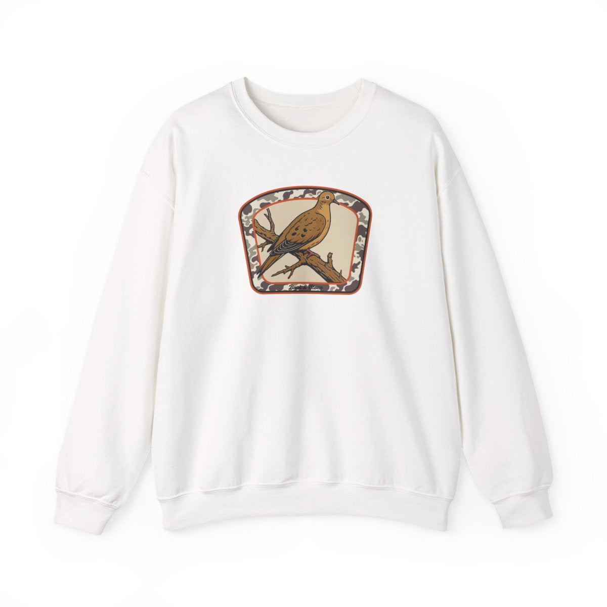 Good morning my dove- crewneck sweatshirt