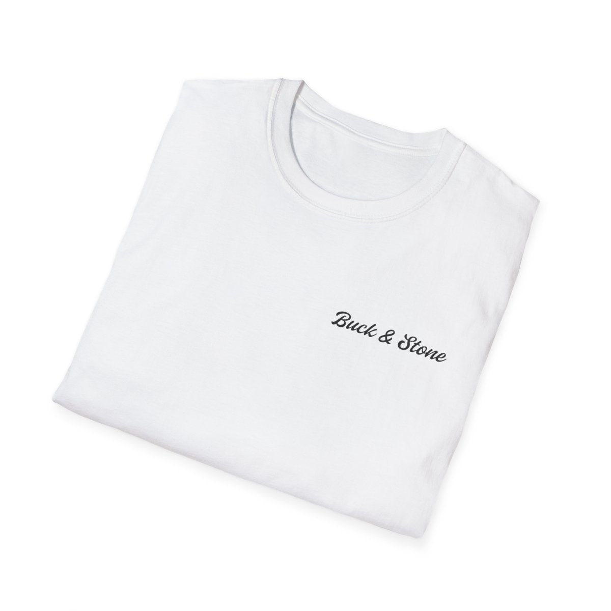 Work hard Wag harder- Soft style tee