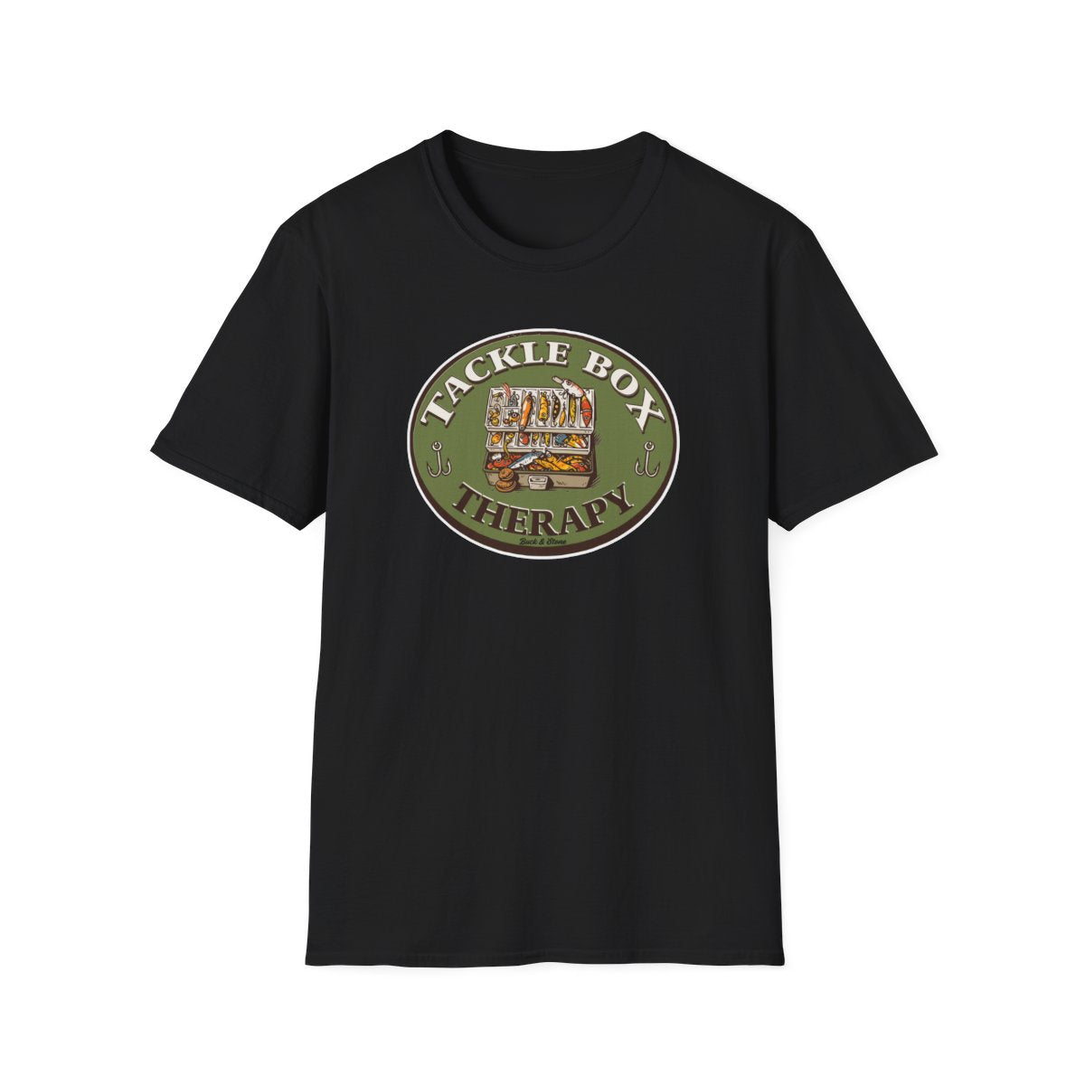 Tacklebox Therapy Tee