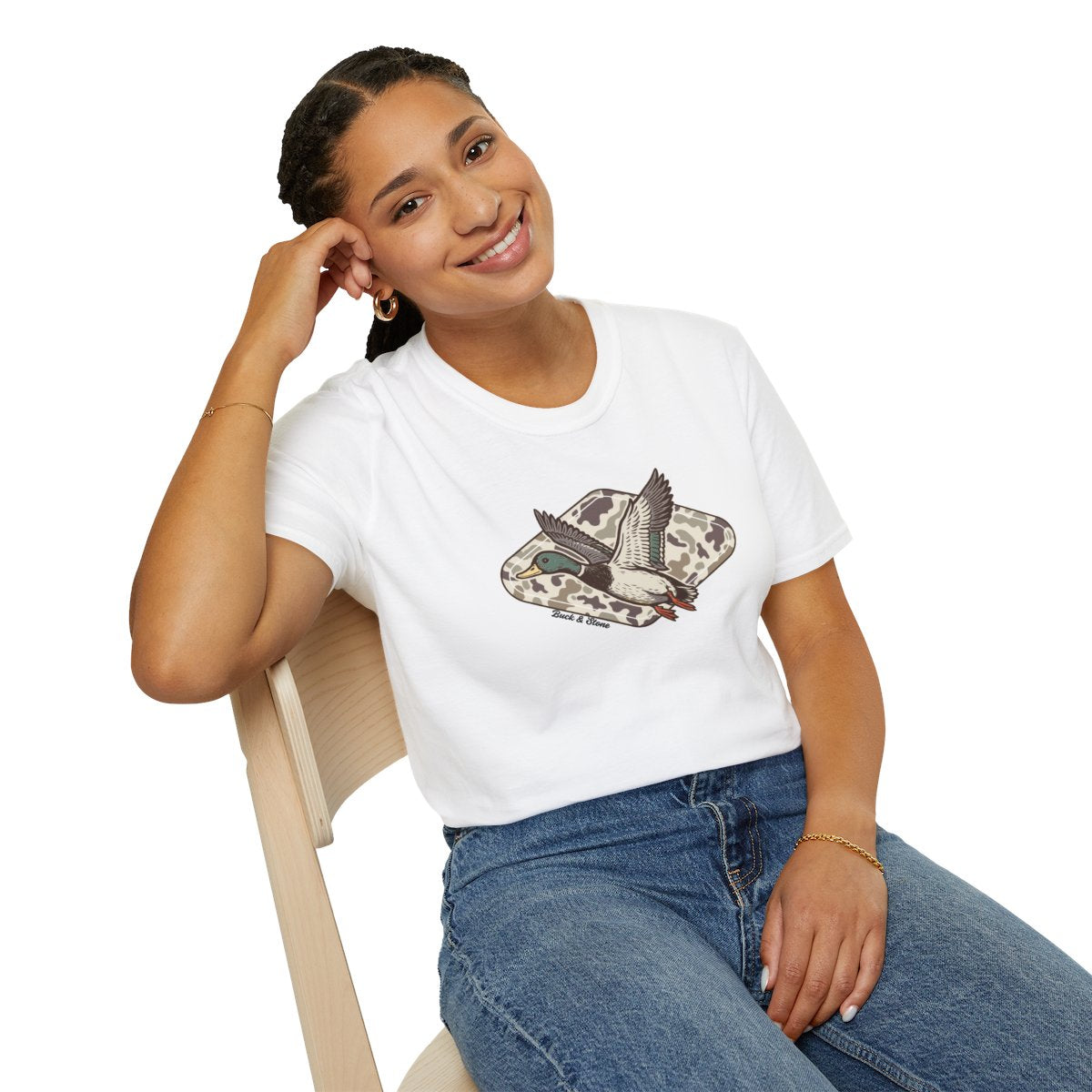Flyin' High Tee