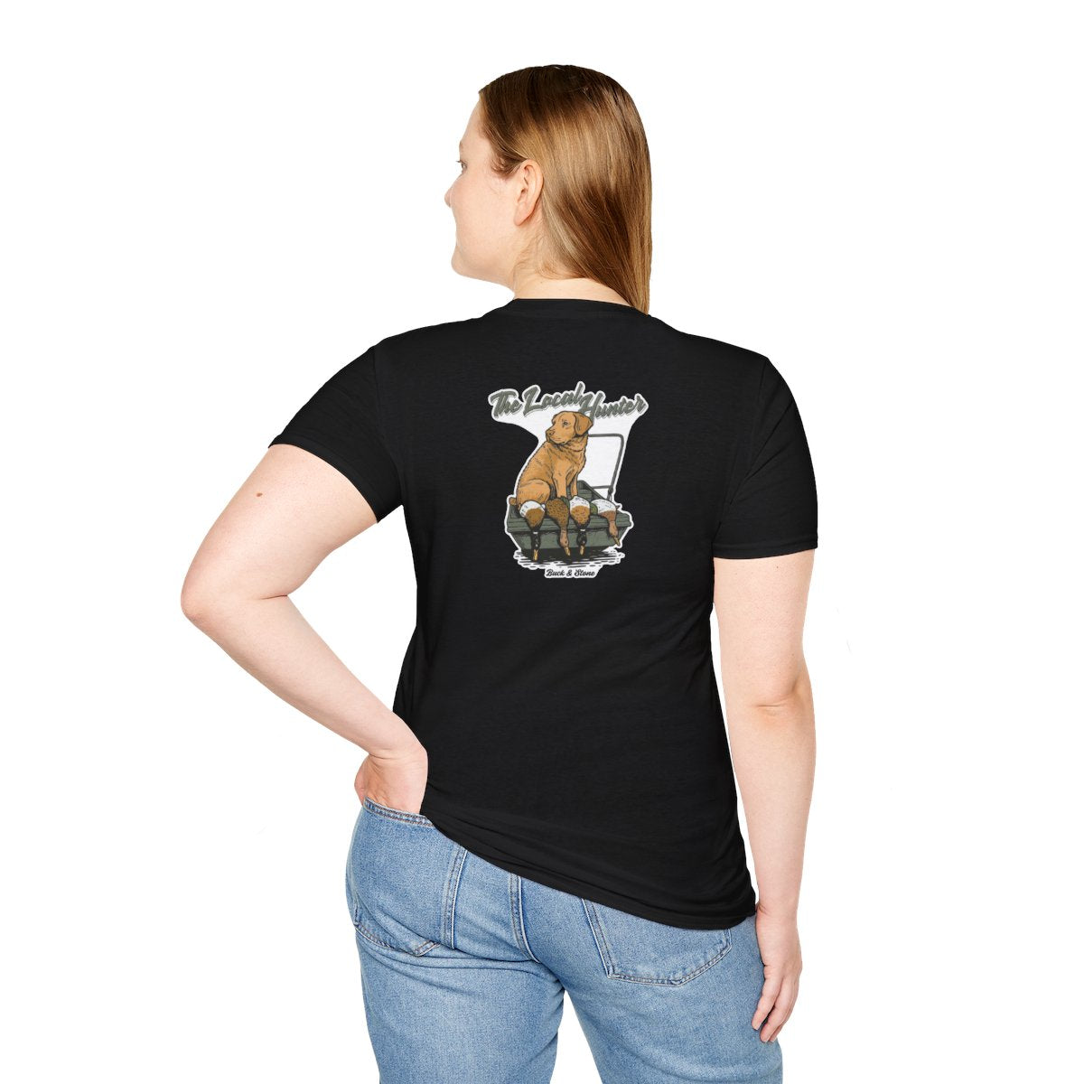 Local Hunter Tee