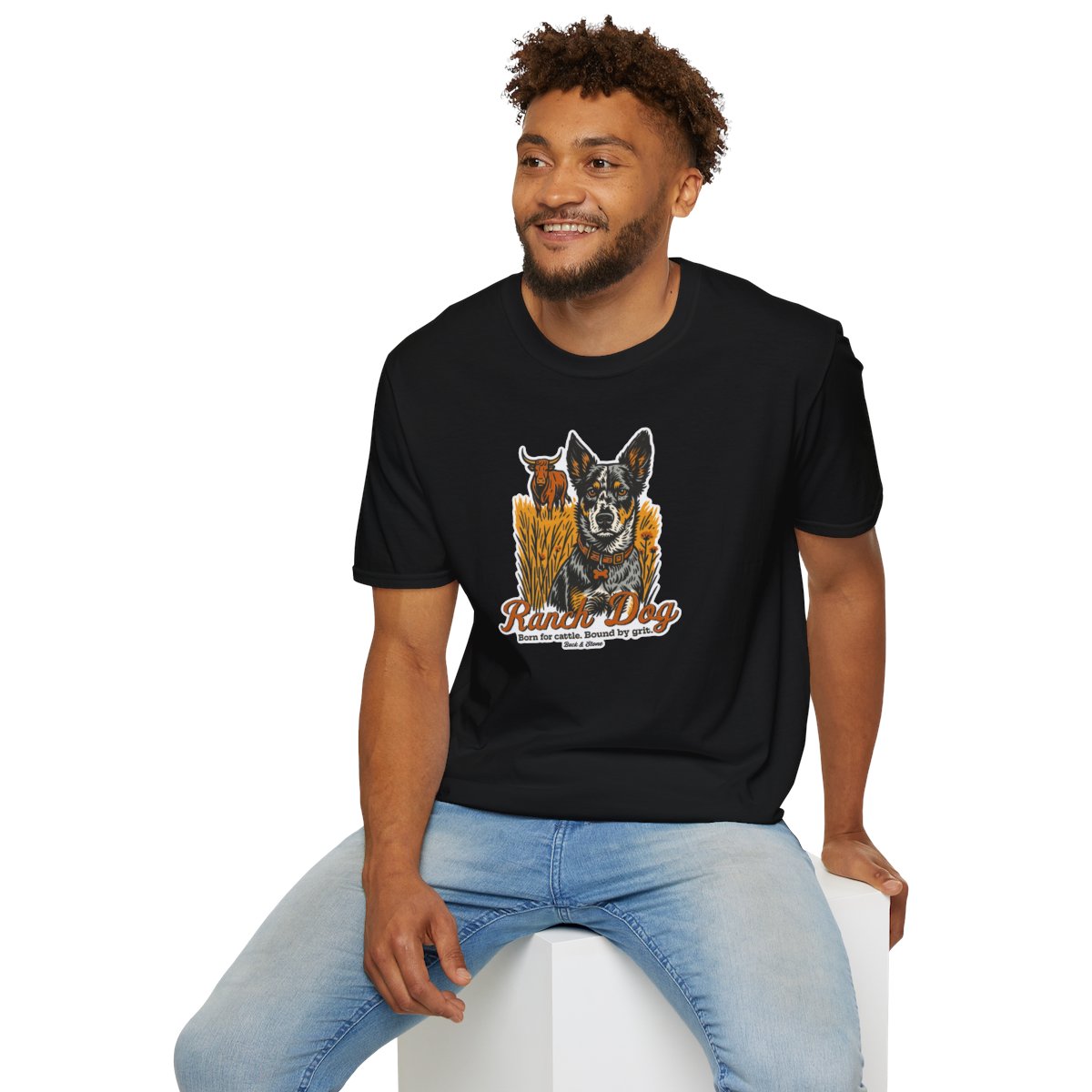 Ranch Dog Tee