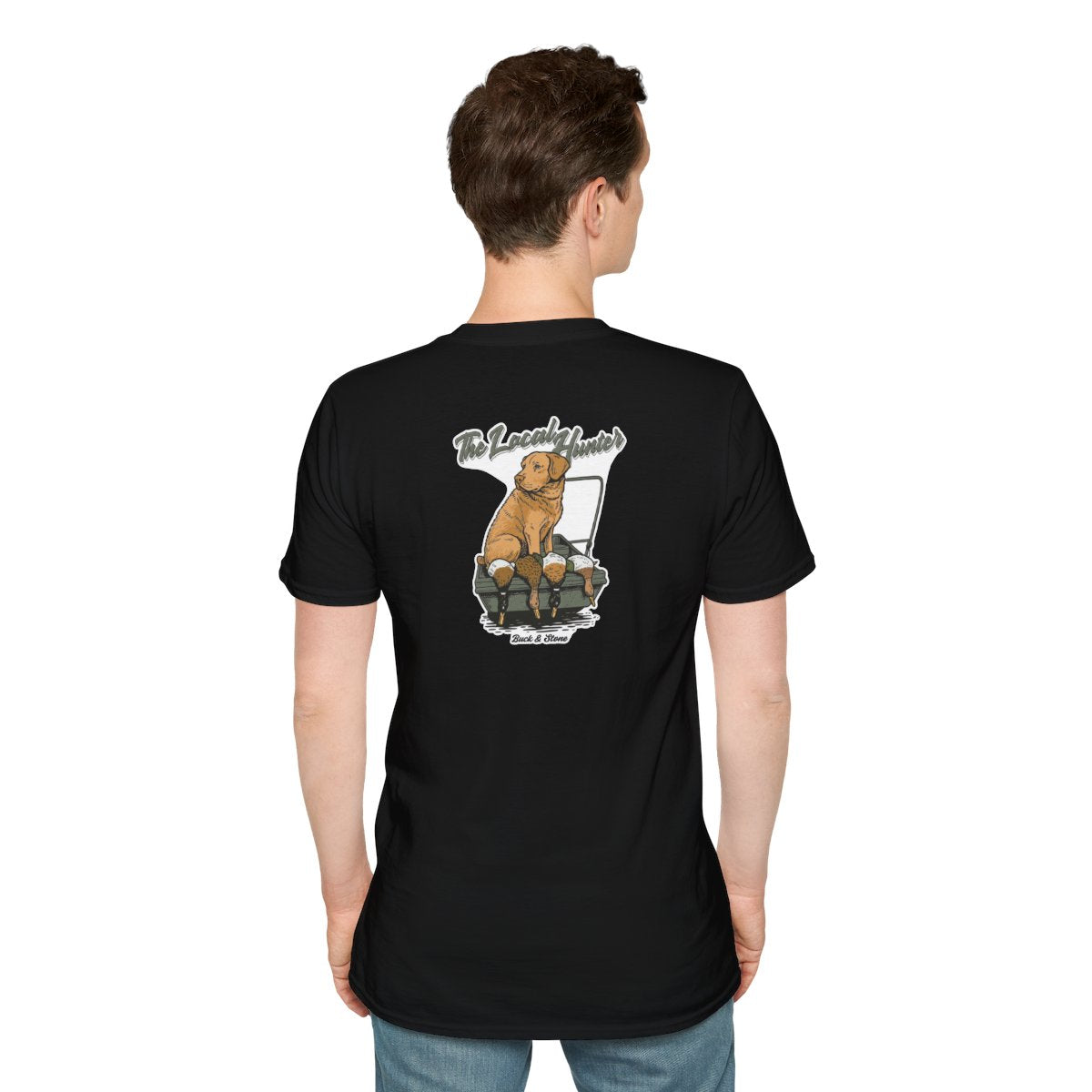 Local Hunter Tee