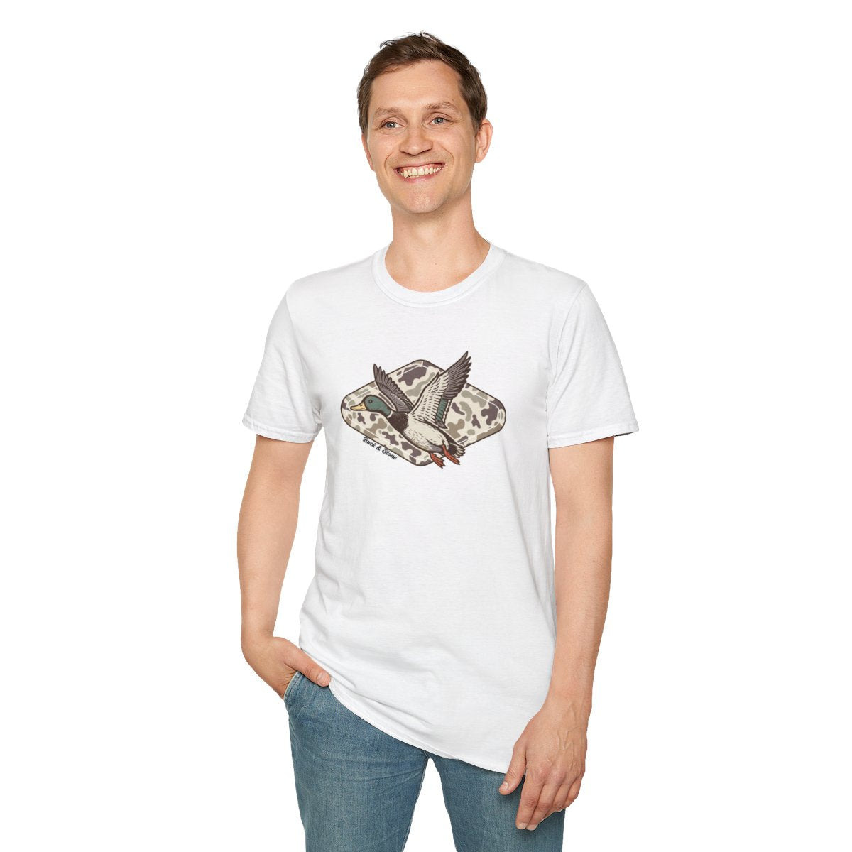 Flyin' High Tee