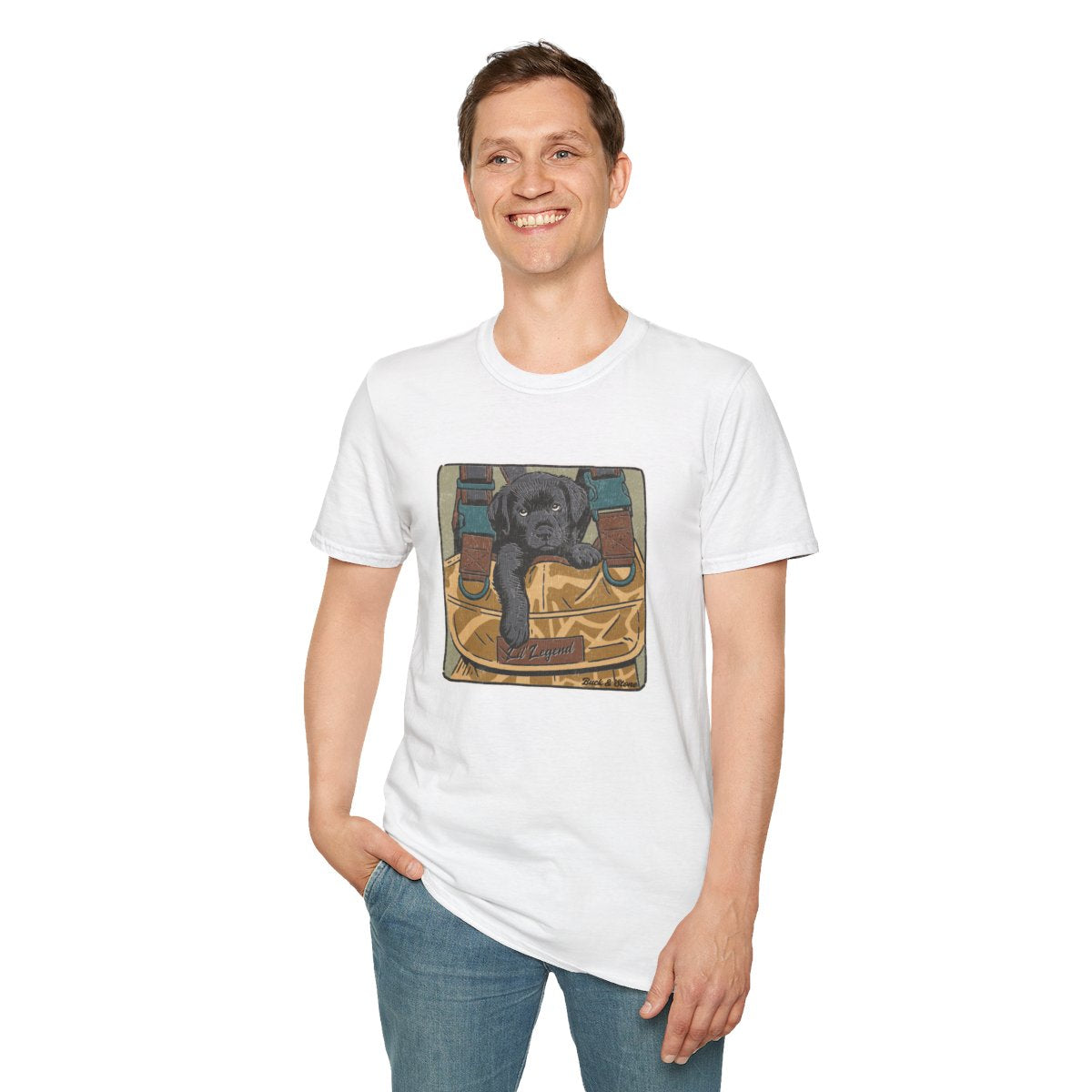Lil Legend Tee