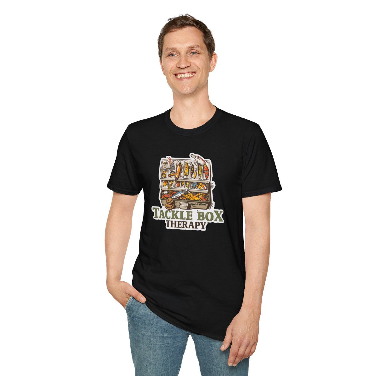 Tacklebox Therapy 2 Tee