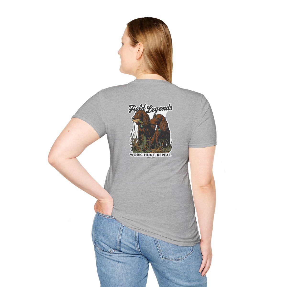 Field Legends Tee
