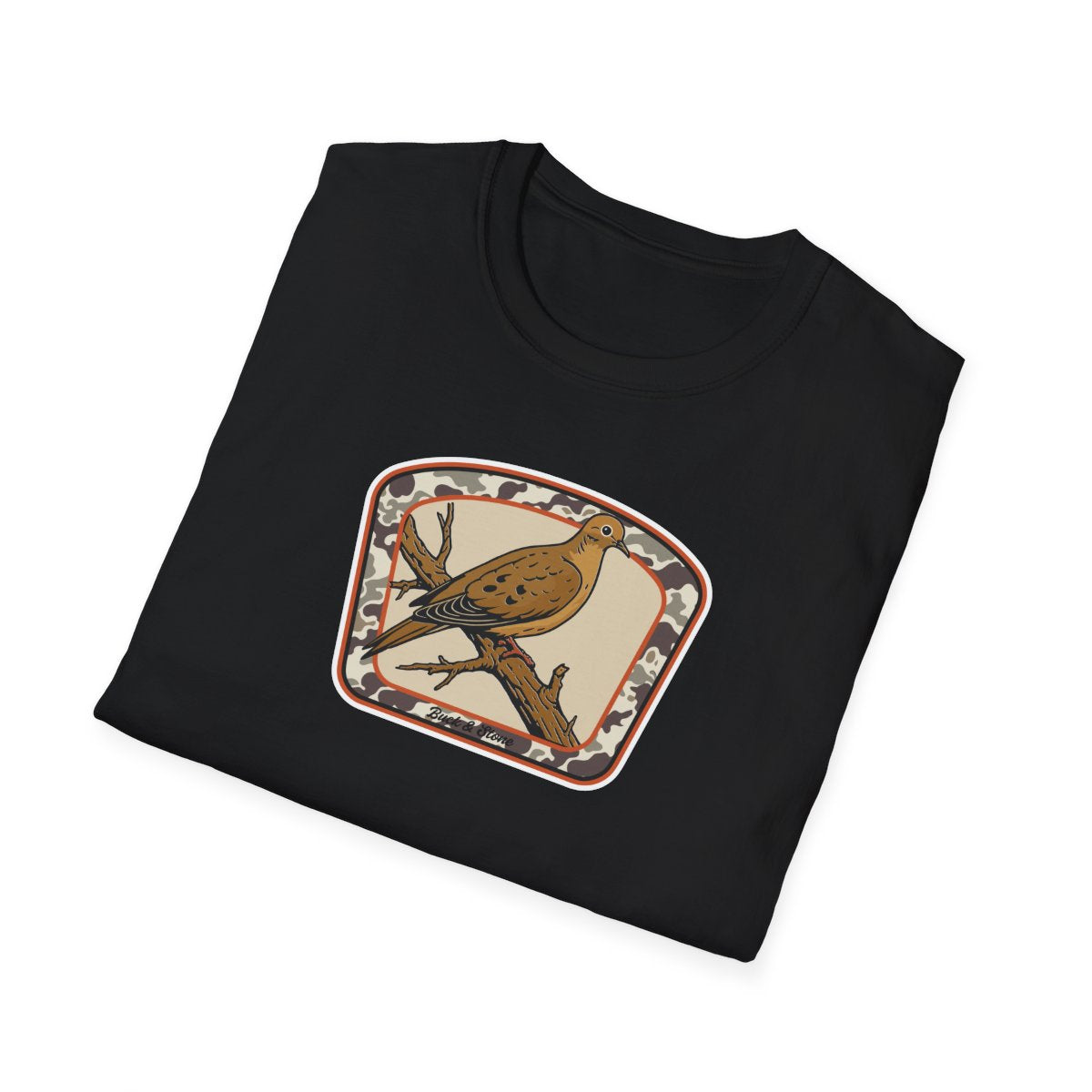 Good Morning my Dove Soft style tee