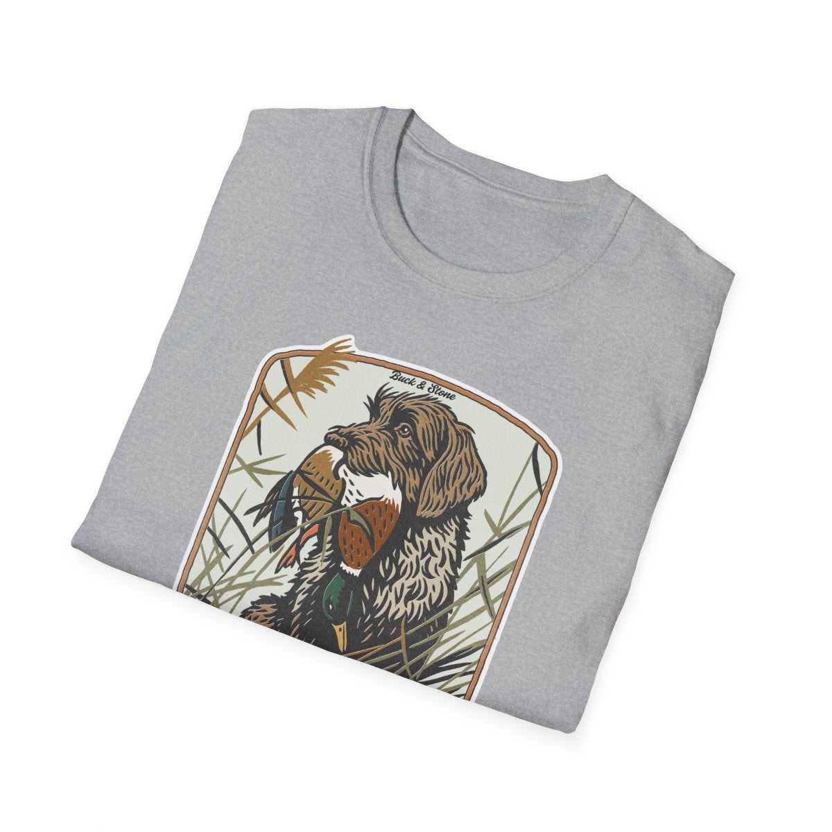 Good Griff Tee shirt