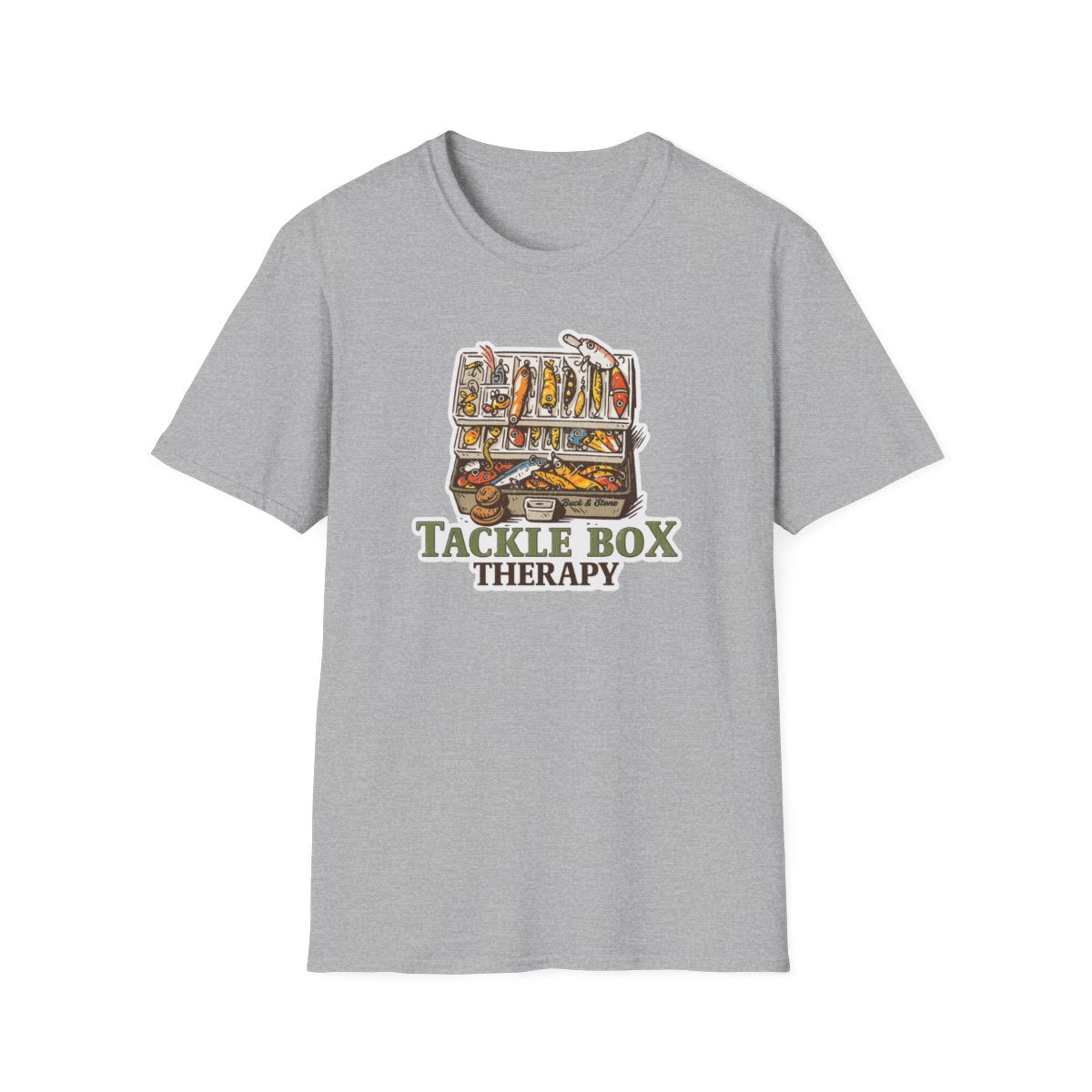 Tacklebox Therapy 2 Tee