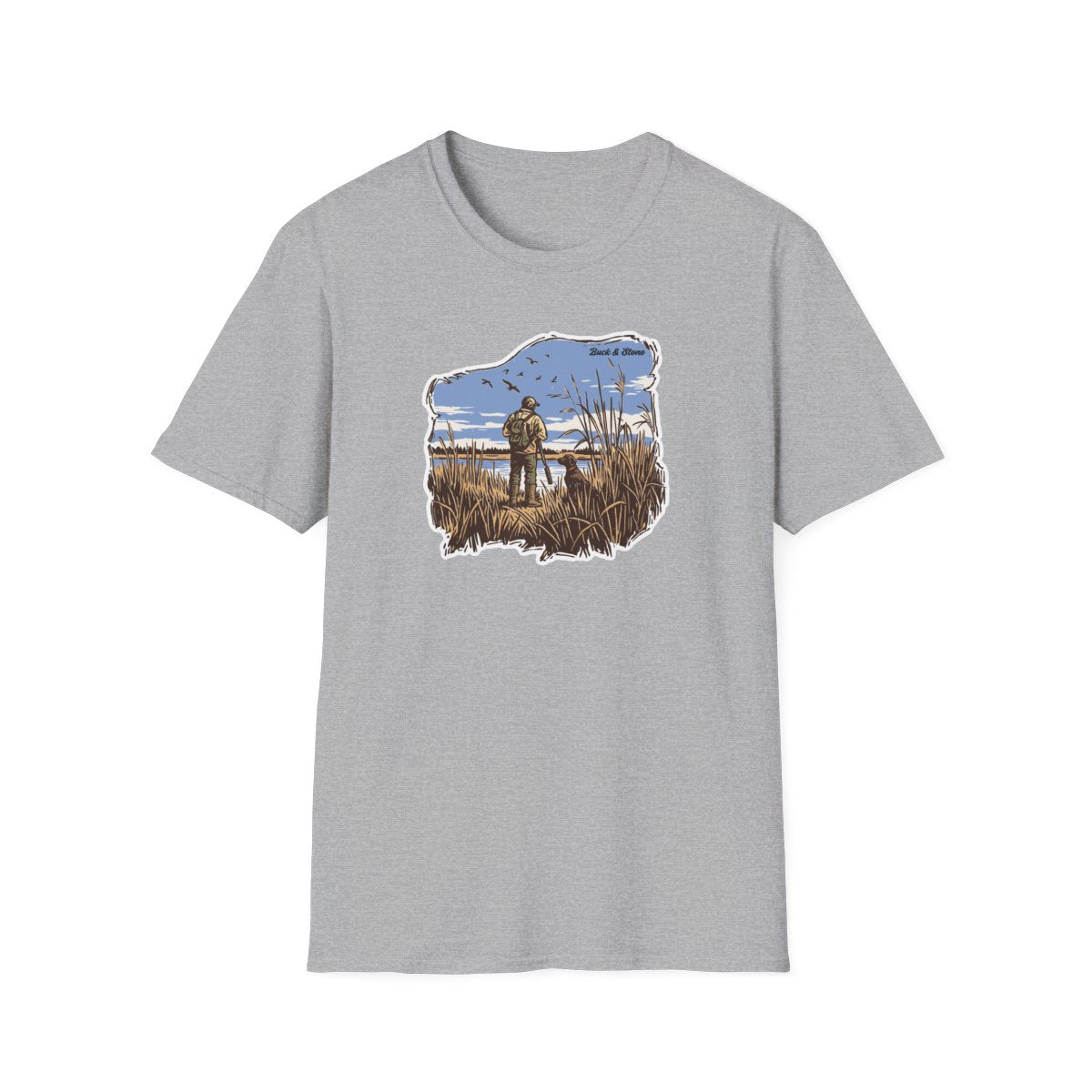 Ponderin' Tee