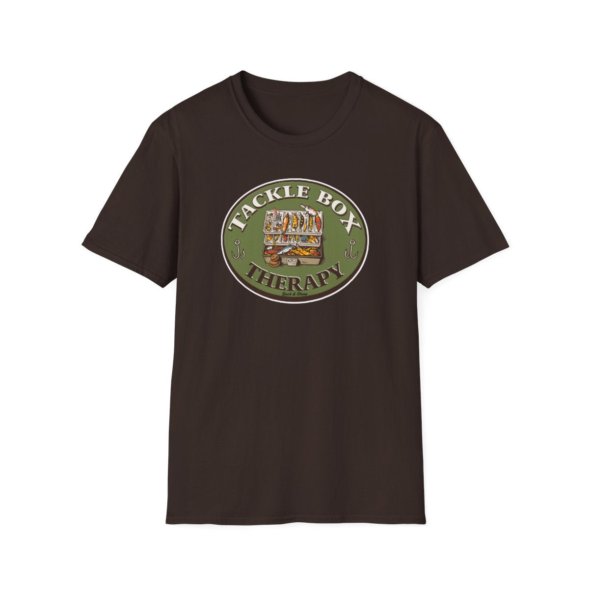 Tacklebox Therapy Tee
