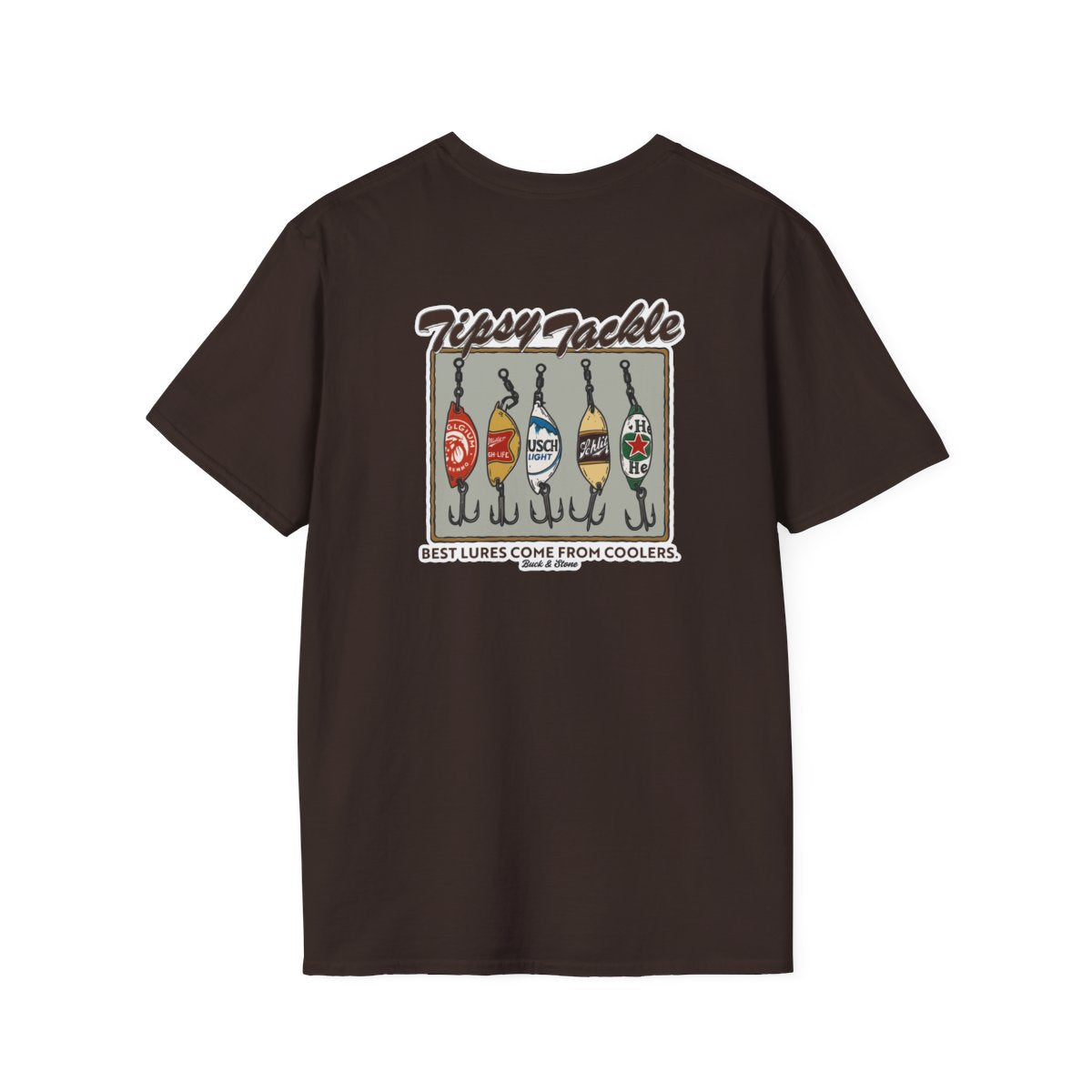 Tipsy Tackle Tee