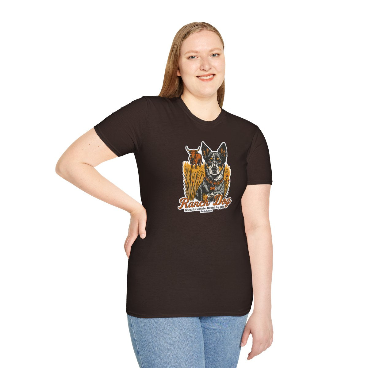 Ranch Dog Tee