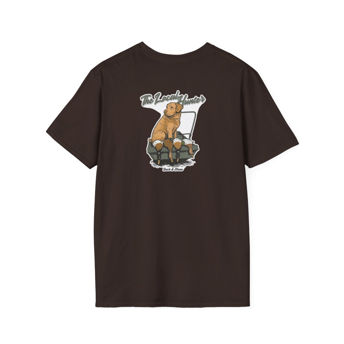 Local Hunter Tee
