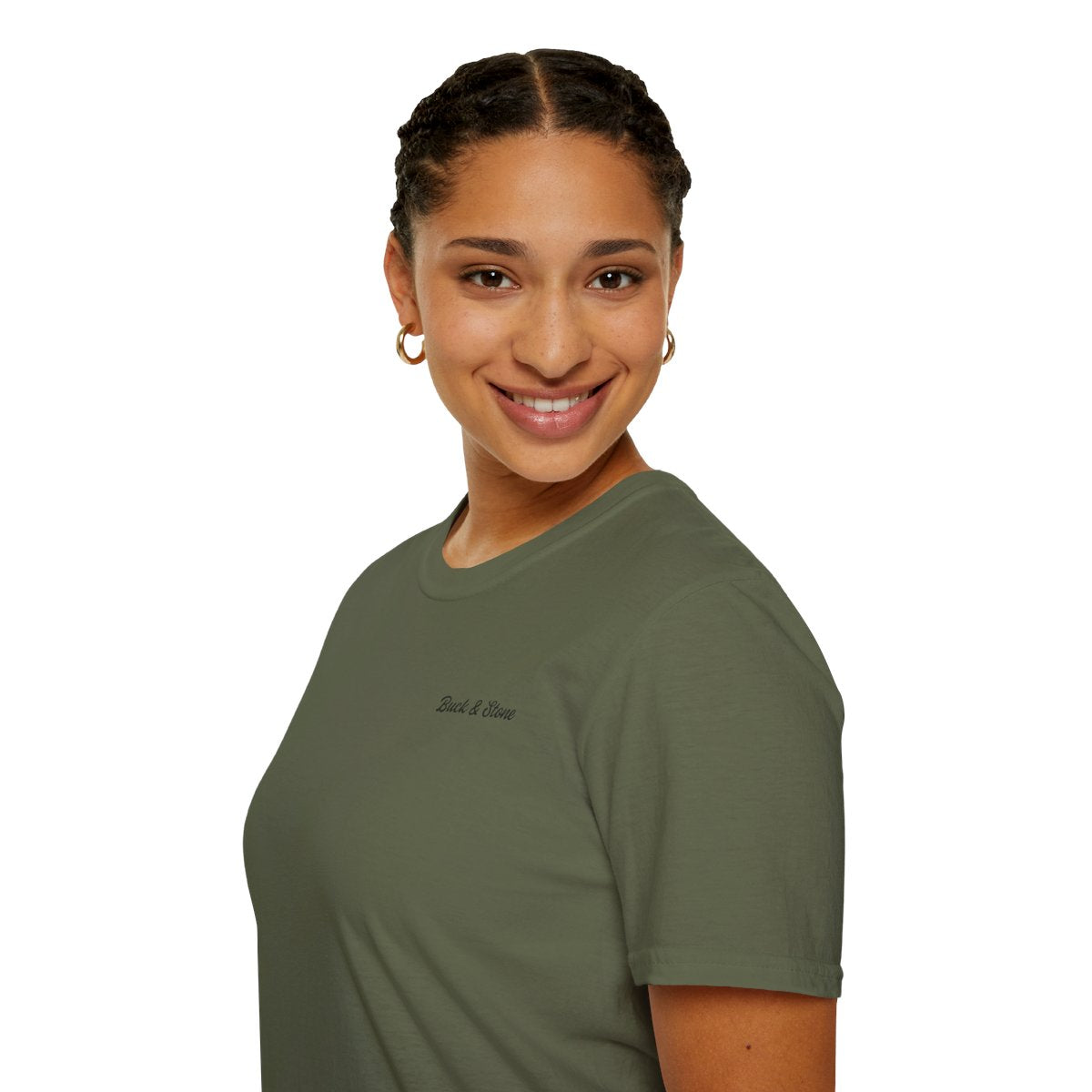 Raised in the Field Tee