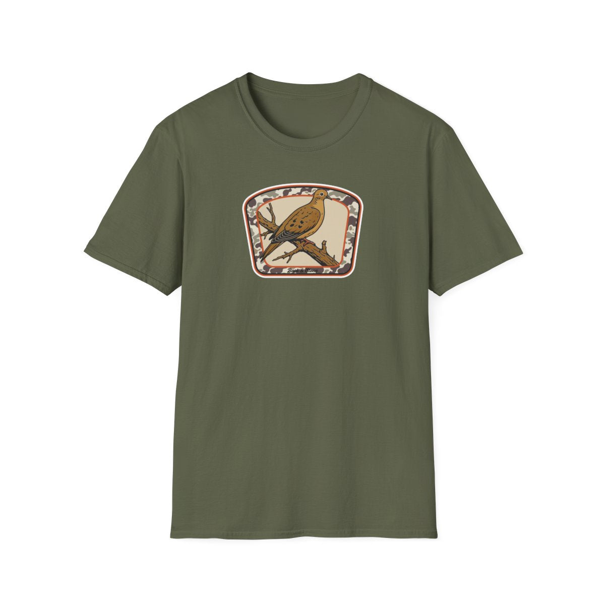 Good Morning my Dove Soft style tee