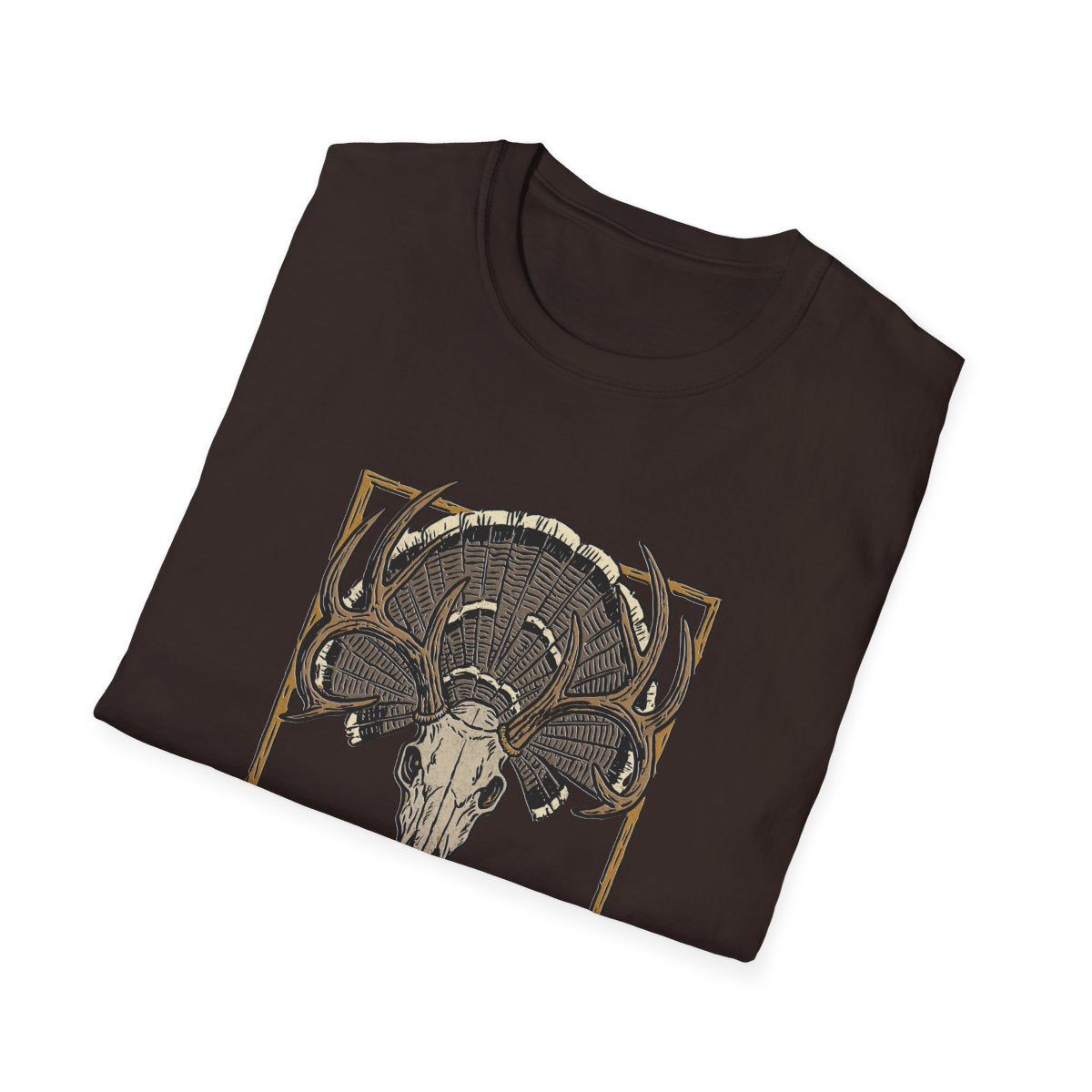 Buck N Fan Tee