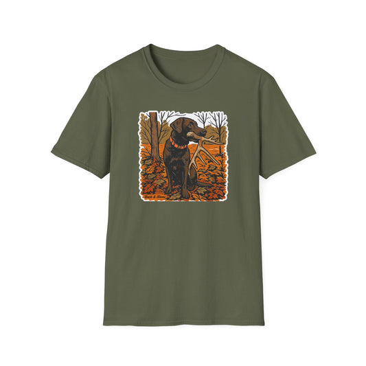 Finding Fall Tee