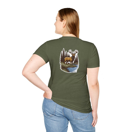 Streaming Elk