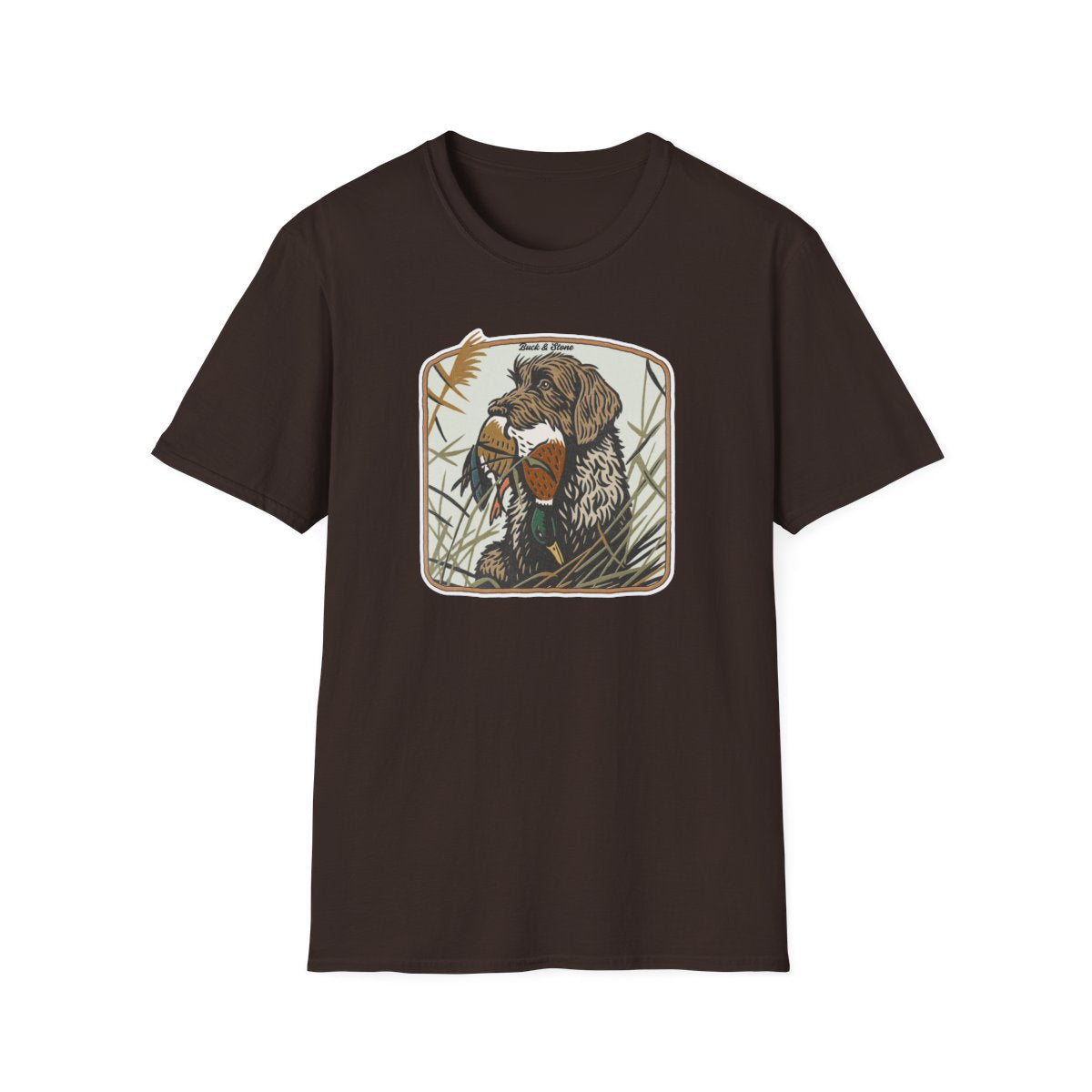 Good Griff Tee shirt