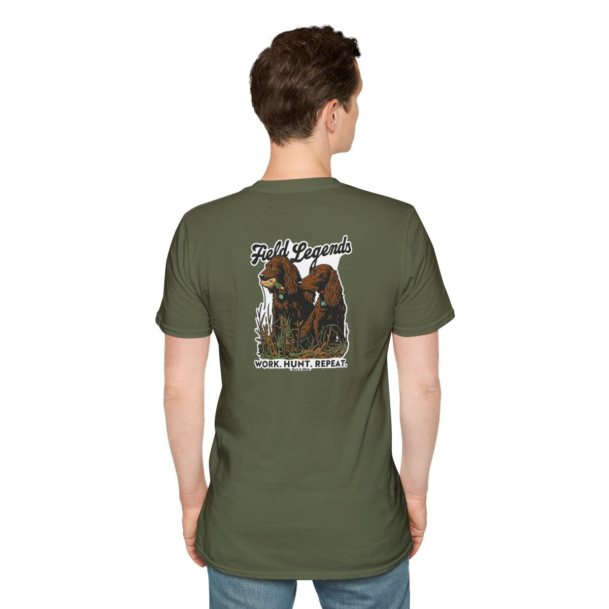 Field Legends Tee