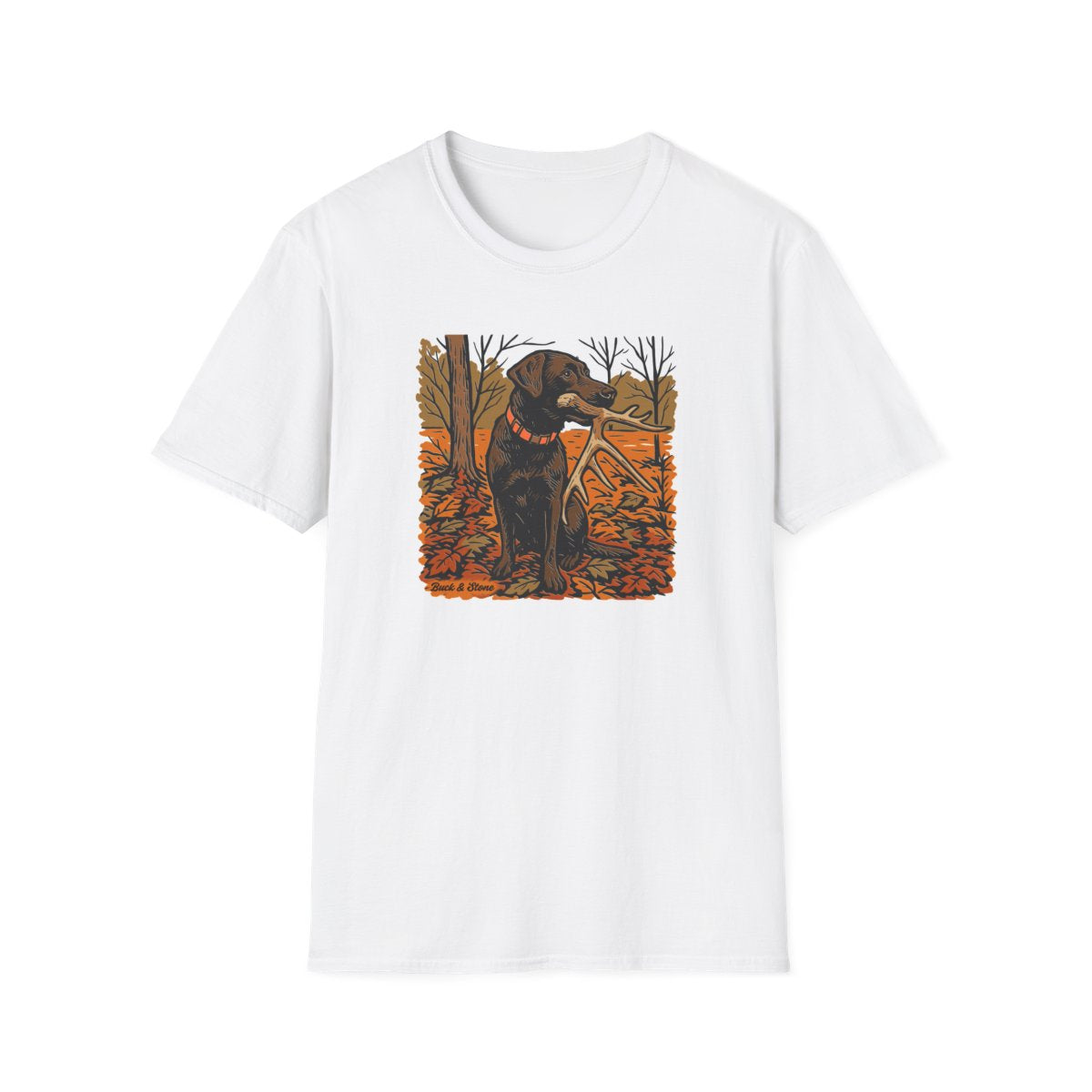 Finding Fall Tee