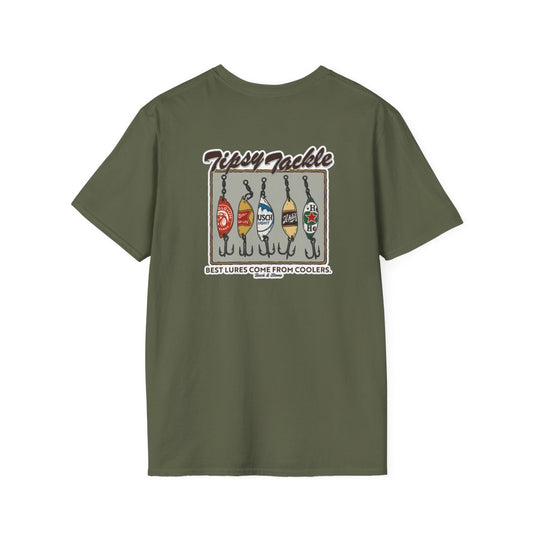 Tipsy Tackle Tee
