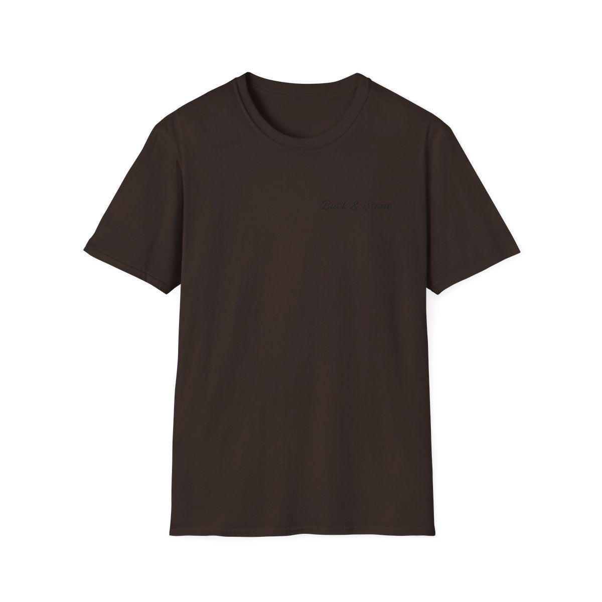 Work hard Wag harder- Soft style tee