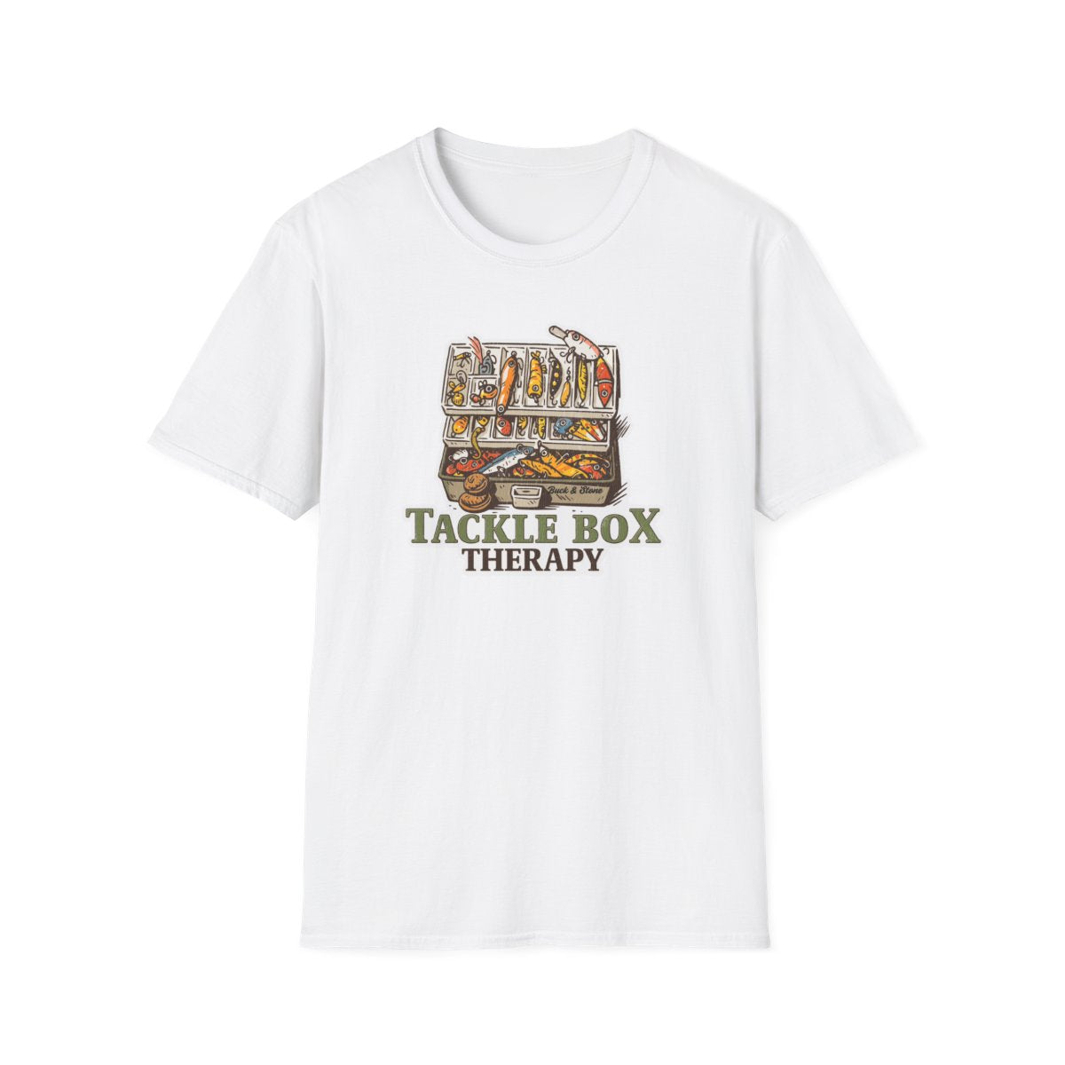 Tacklebox Therapy 2 Tee