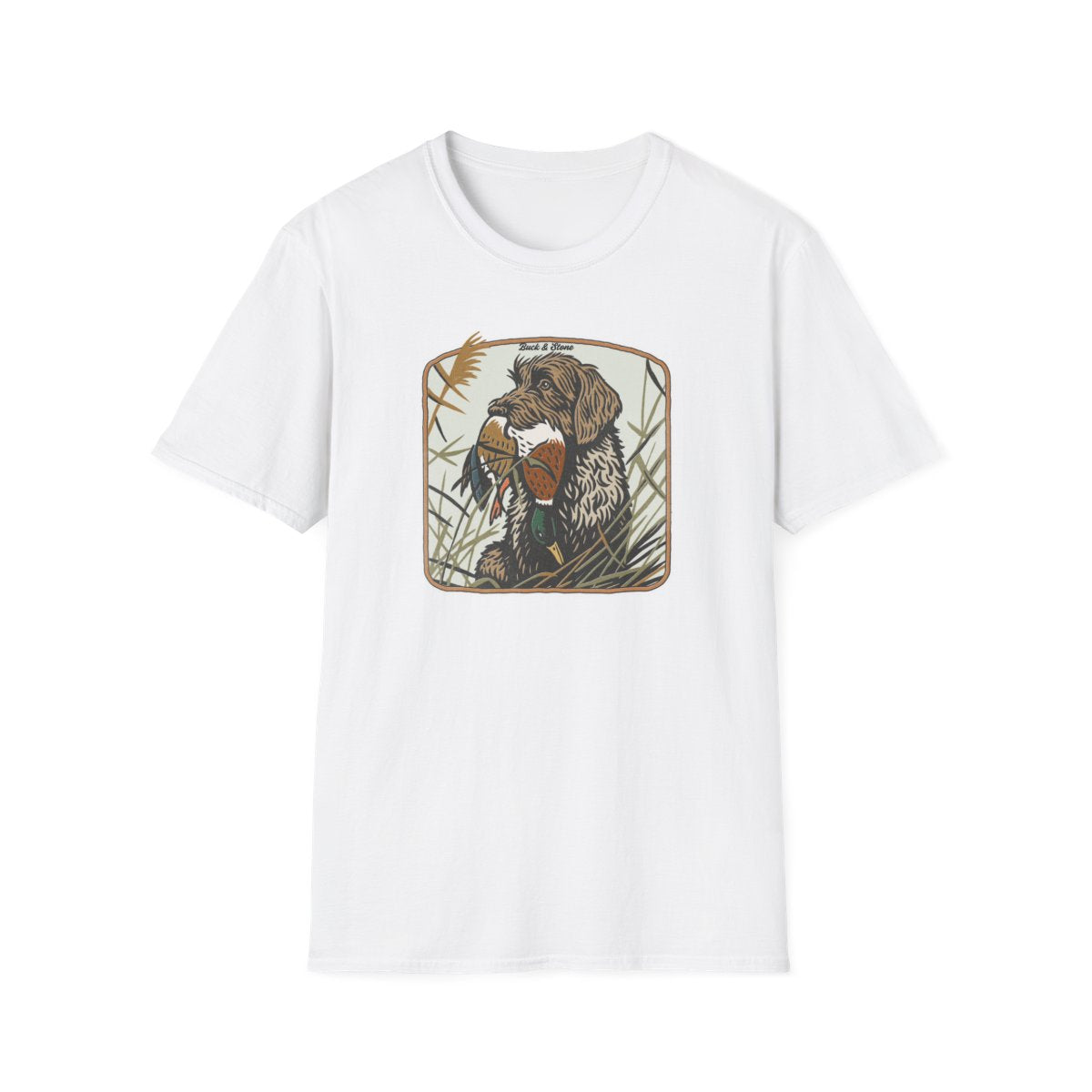 Good Griff Tee shirt