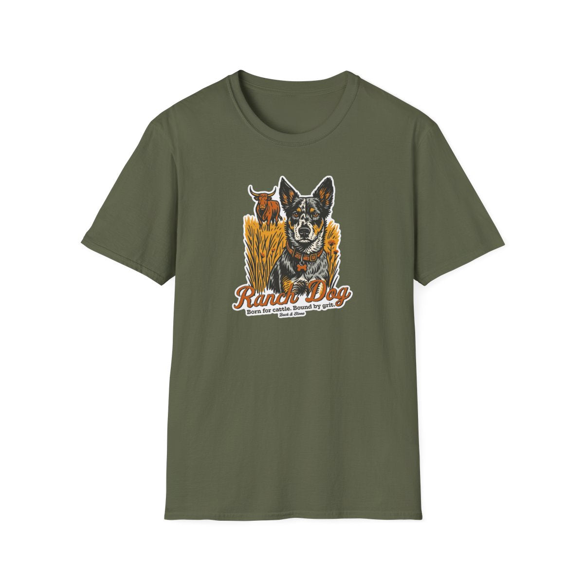 Ranch Dog Tee