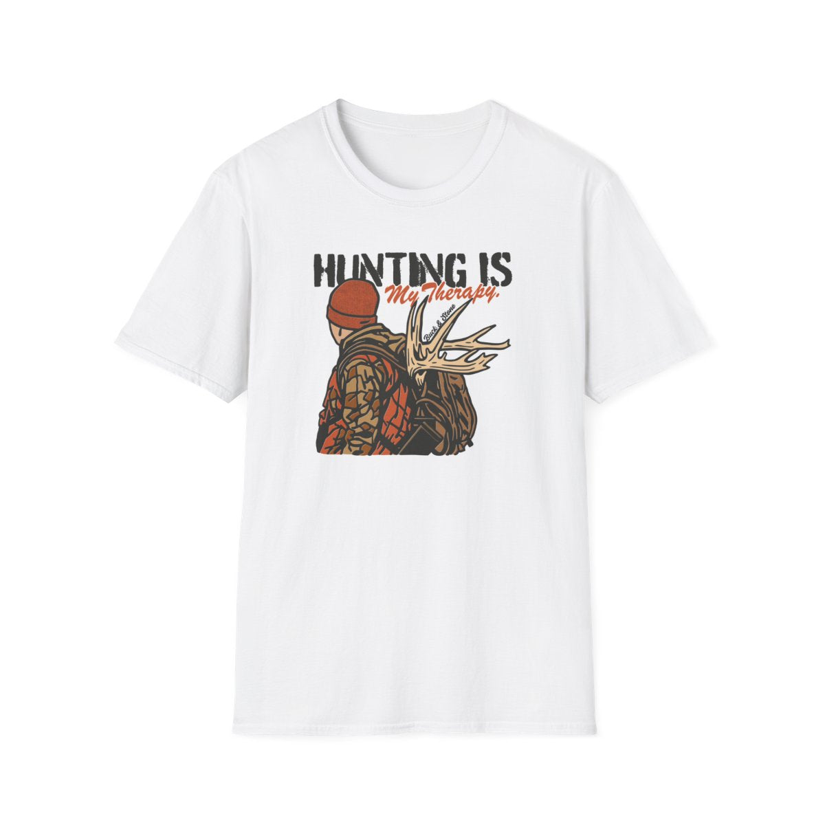 Hunting is my therapy Tee