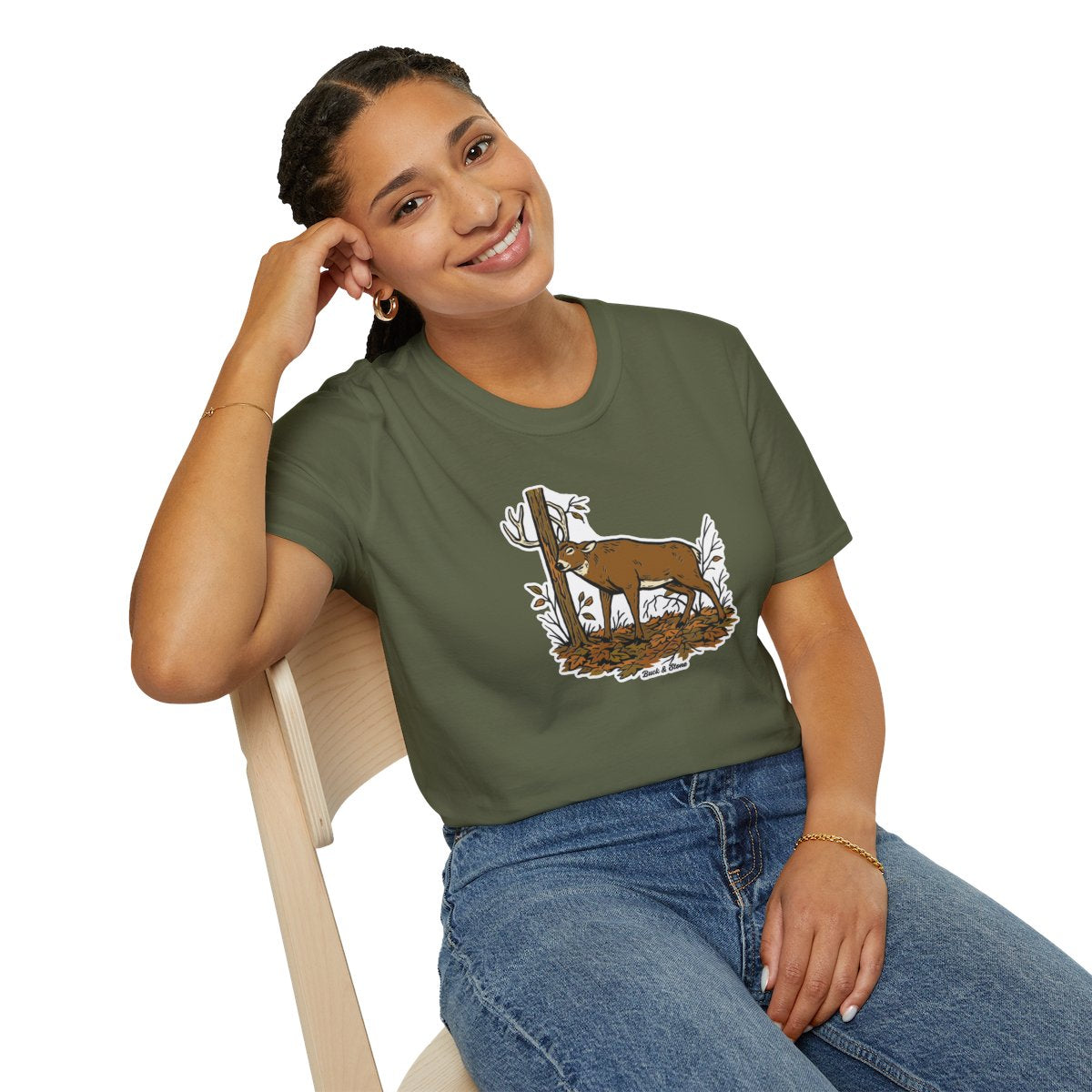 Rub it- Soft style Tee